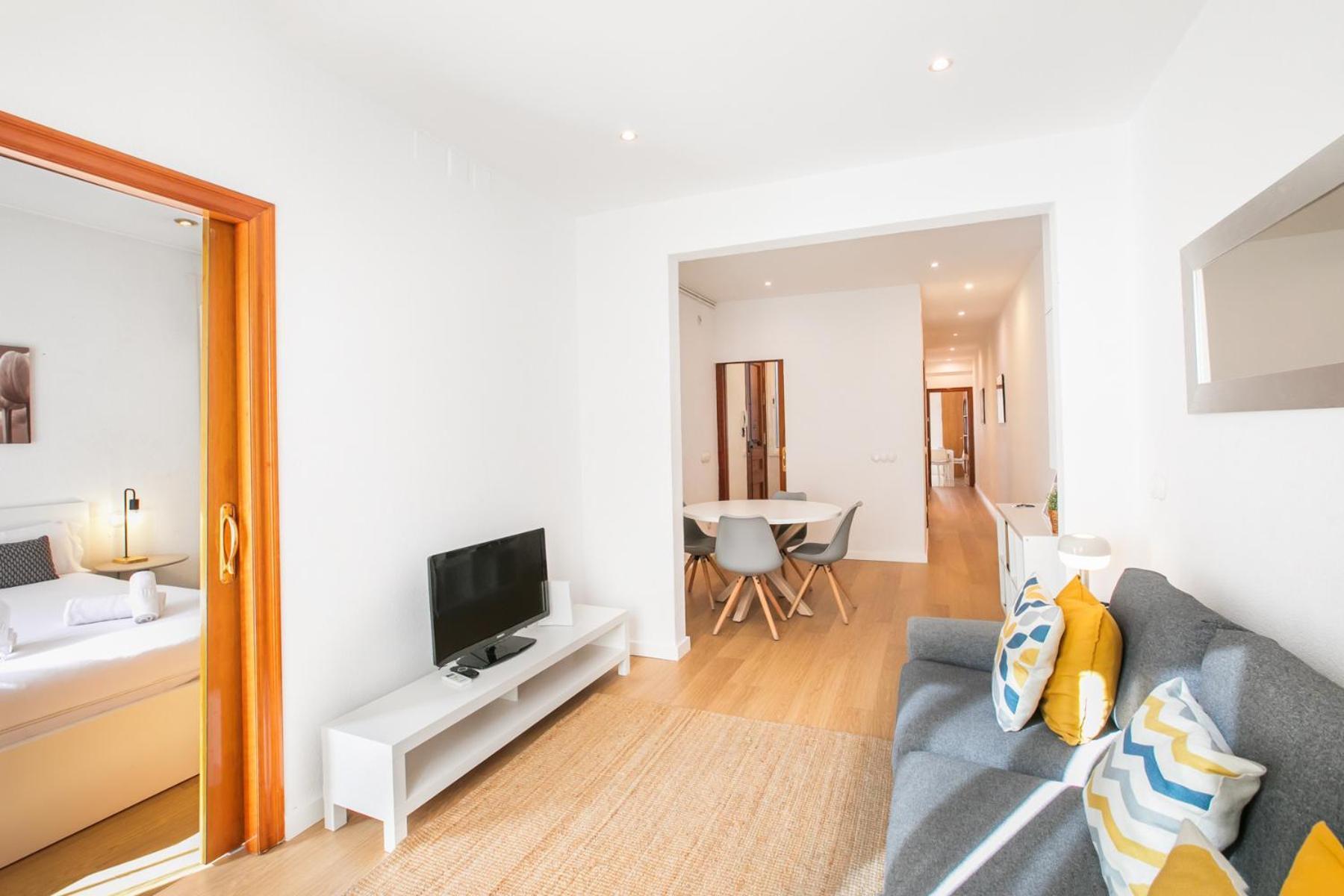 42ara1026 - Spacious In Eixample Barcelone